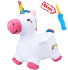 Bouncy Ride On Unicorn
